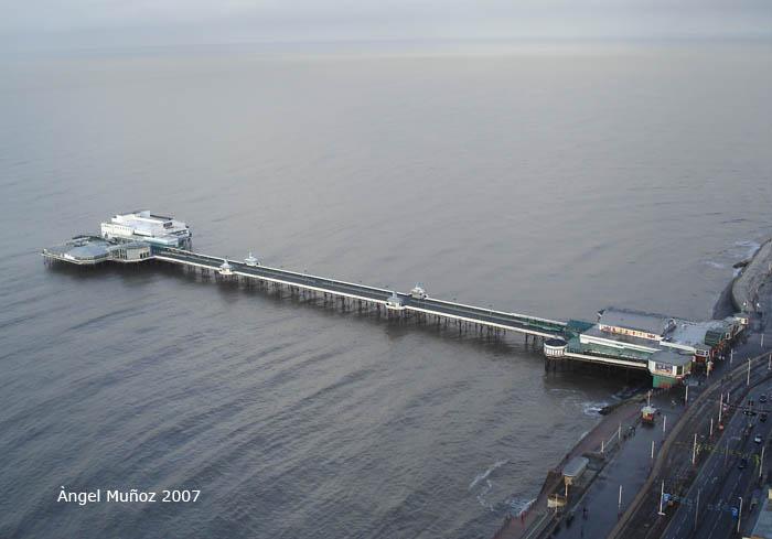 Foto de Blackpool, El Reino Unido