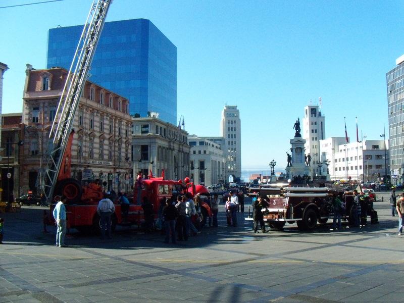 Foto de Valparaiso, Chile