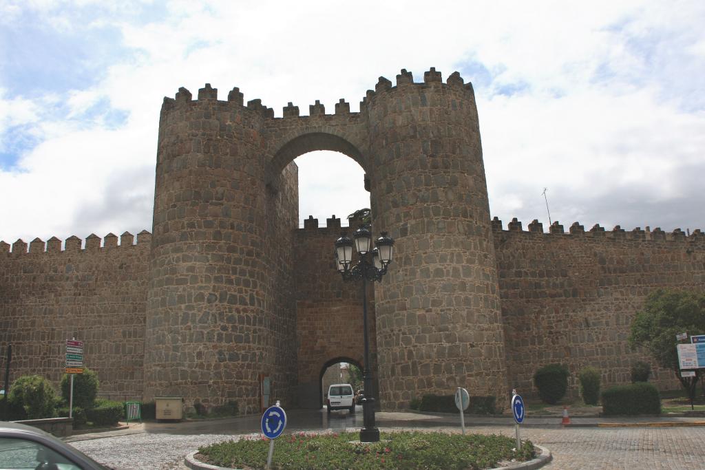 Foto de Ávila (Castilla y León), España