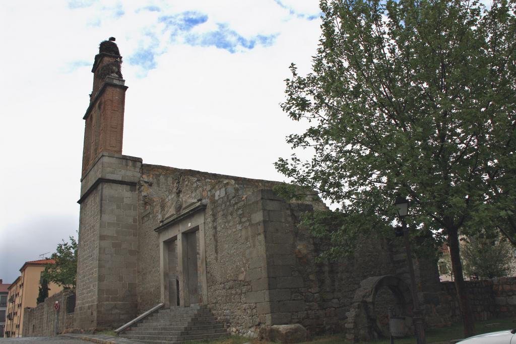 Foto de Ávila (Castilla y León), España