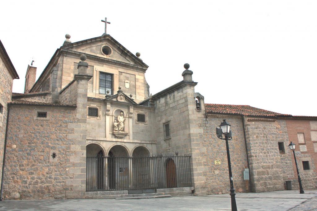 Foto de Ávila (Castilla y León), España