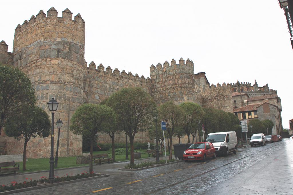 Foto de Ávila (Castilla y León), España