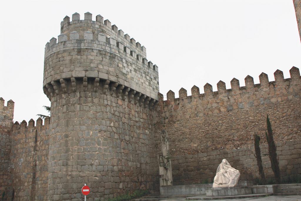 Foto de Ávila (Castilla y León), España