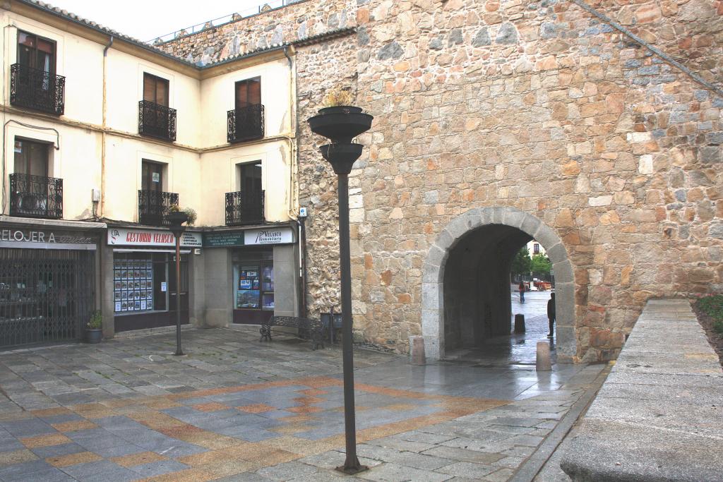 Foto de Ávila (Castilla y León), España