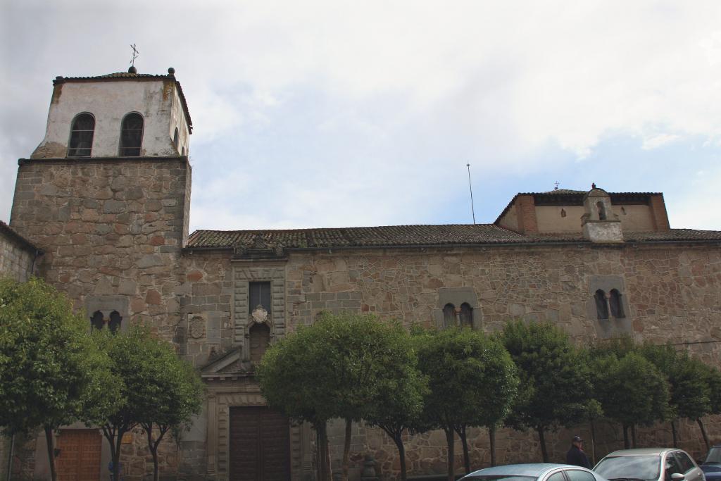 Foto de Ávila (Castilla y León), España