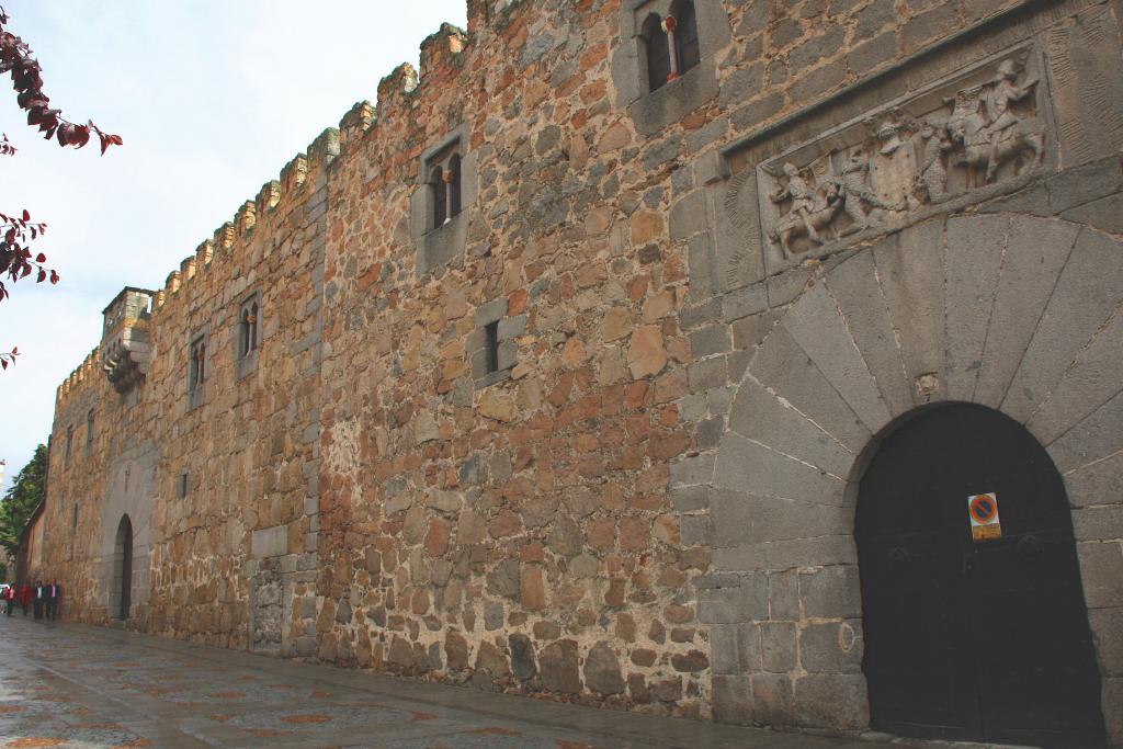 Foto de Ávila (Castilla y León), España