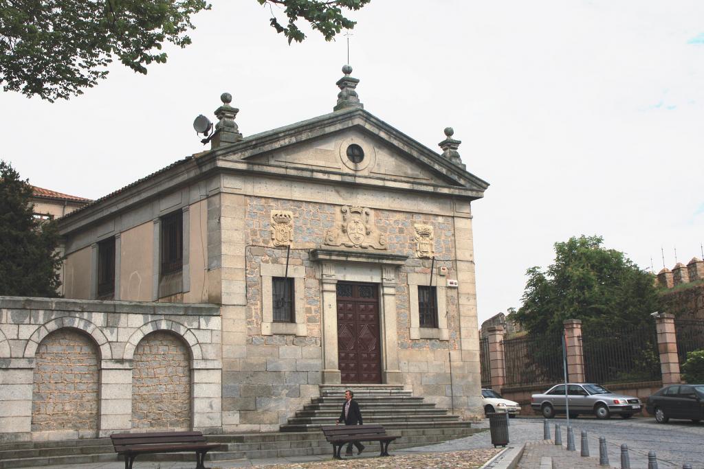 Foto de Ávila (Castilla y León), España