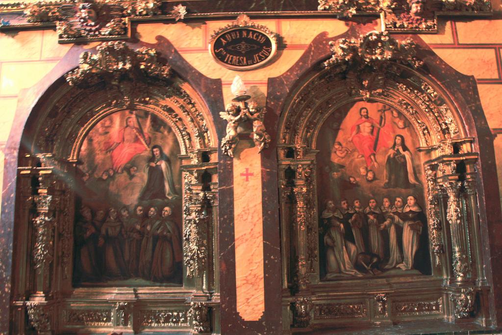 Foto de Ávila (Castilla y León), España