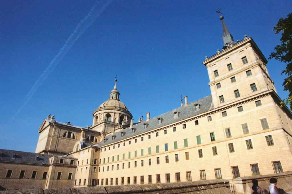 Foto de El Escorial (Madrid), España