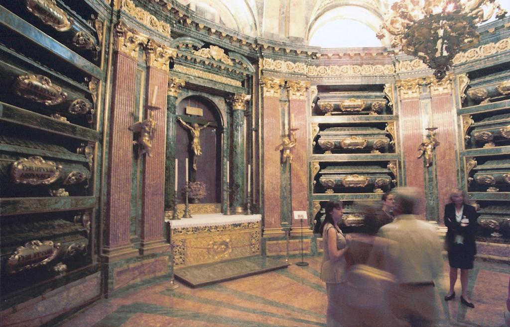 Foto de El Escorial (Madrid), España