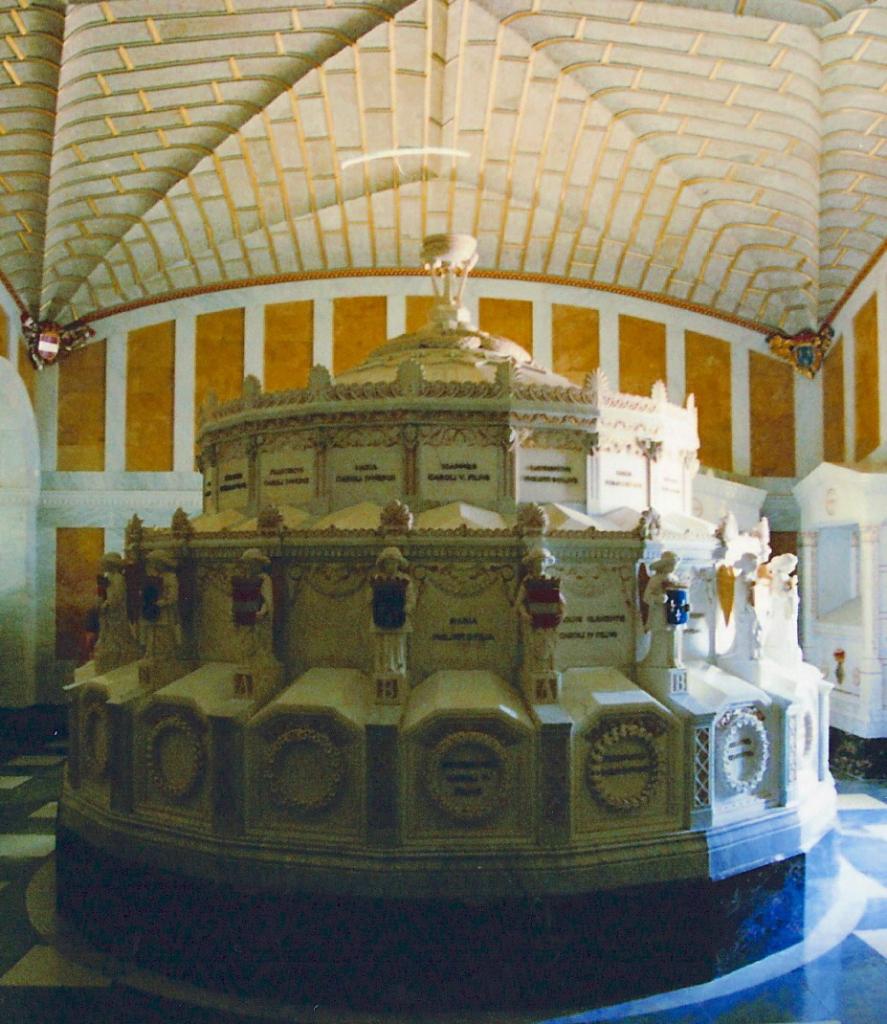 Foto de El Escorial (Madrid), España