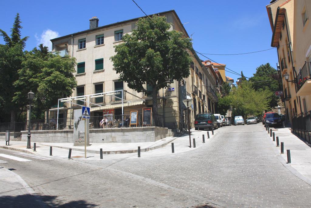 Foto de San Lorenzo de El Escorial (Madrid), España