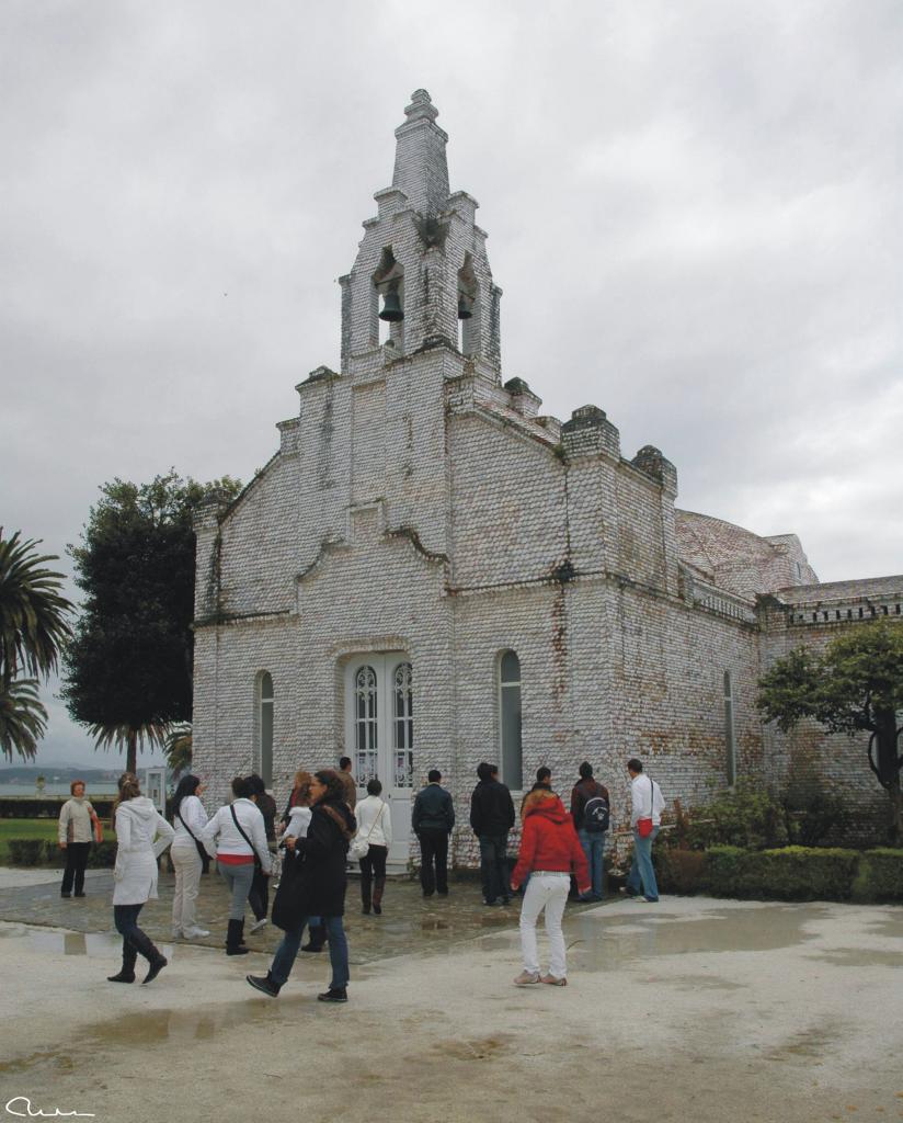 Foto de La Toja (Pontevedra), España