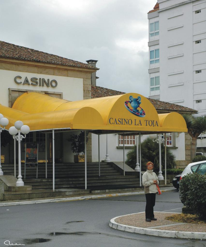 Foto de La Toja (Pontevedra), España