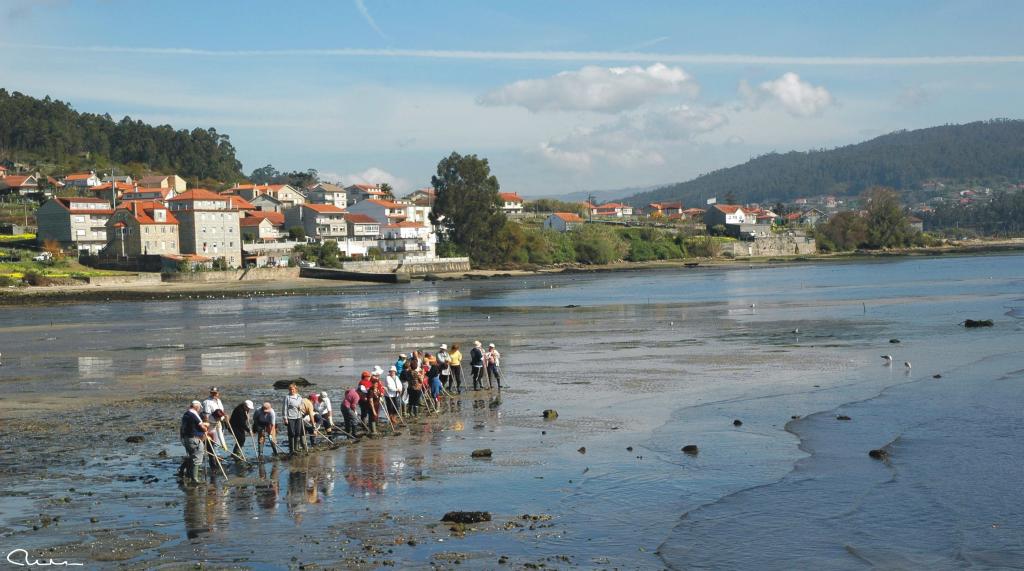 Foto de Combarro (Pontevedra), España