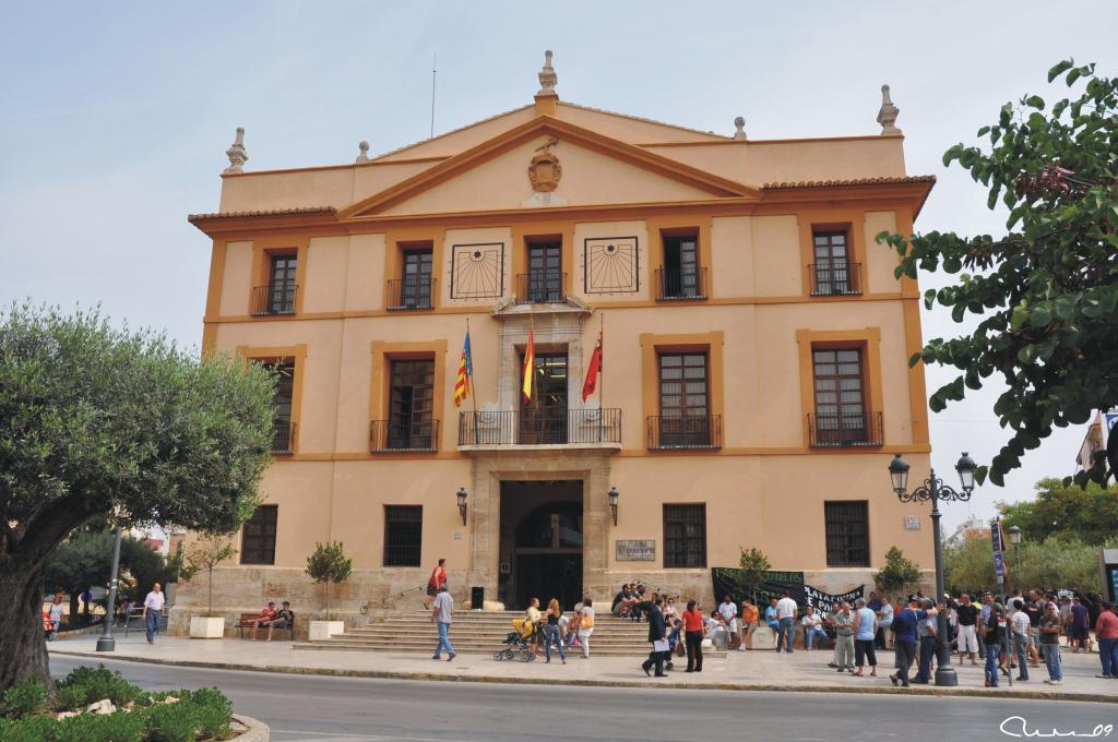 Foto de Paterna (València), España