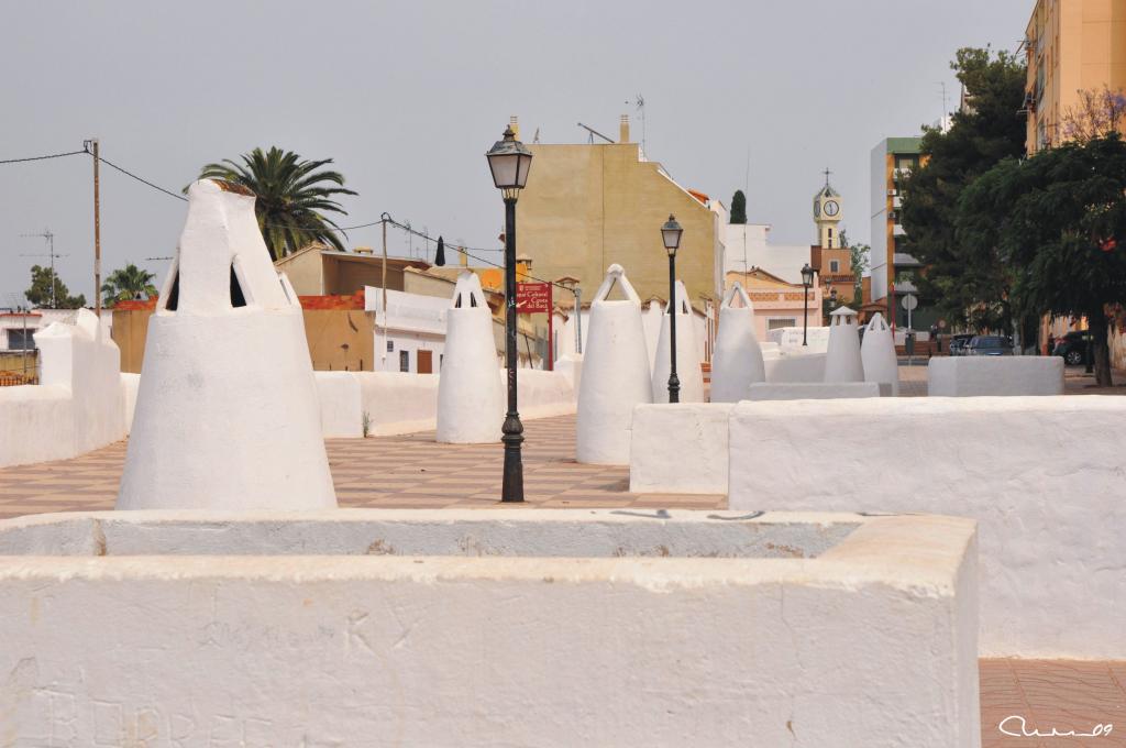 Foto de Paterna (València), España