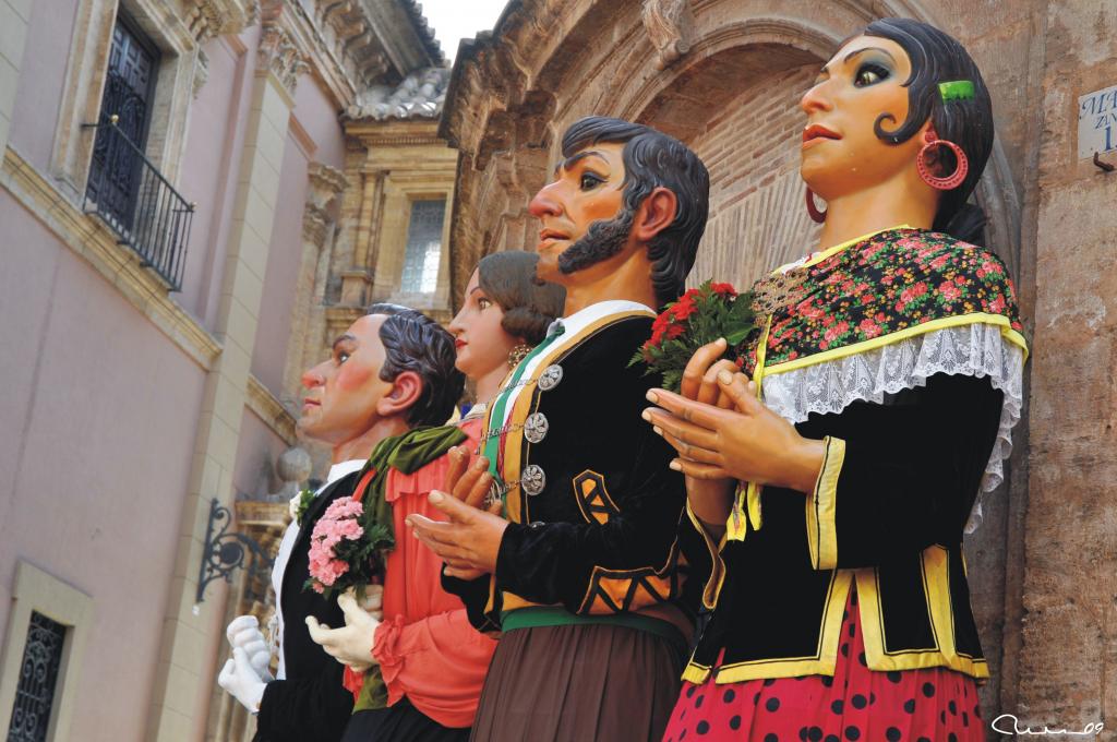 Foto de Valencia (València), España