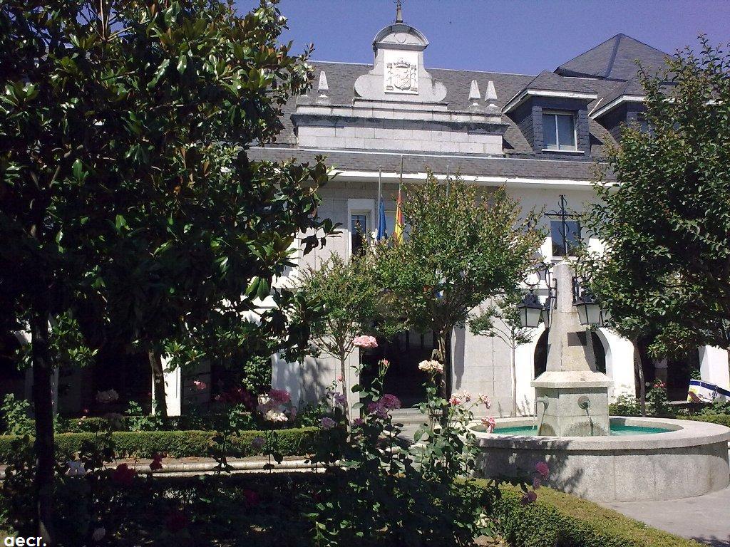 Foto de Majadahonda (Madrid), España