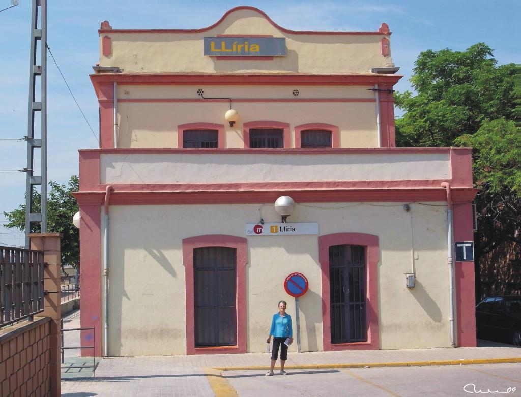 Foto de Liria (València), España