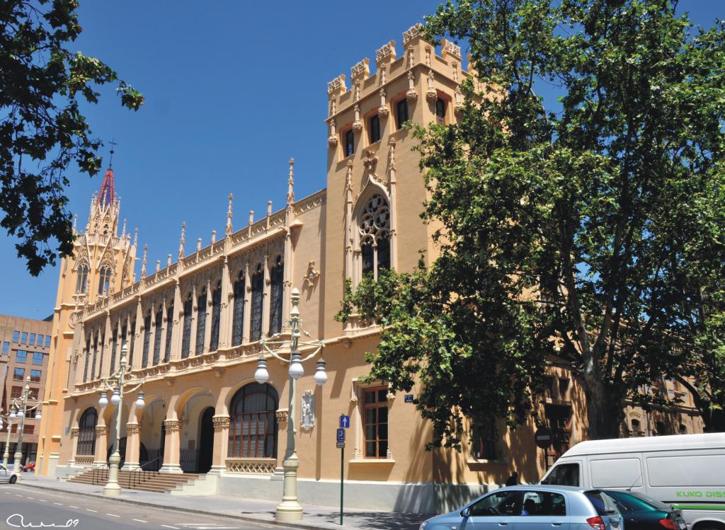 Foto de Valencia (València), España