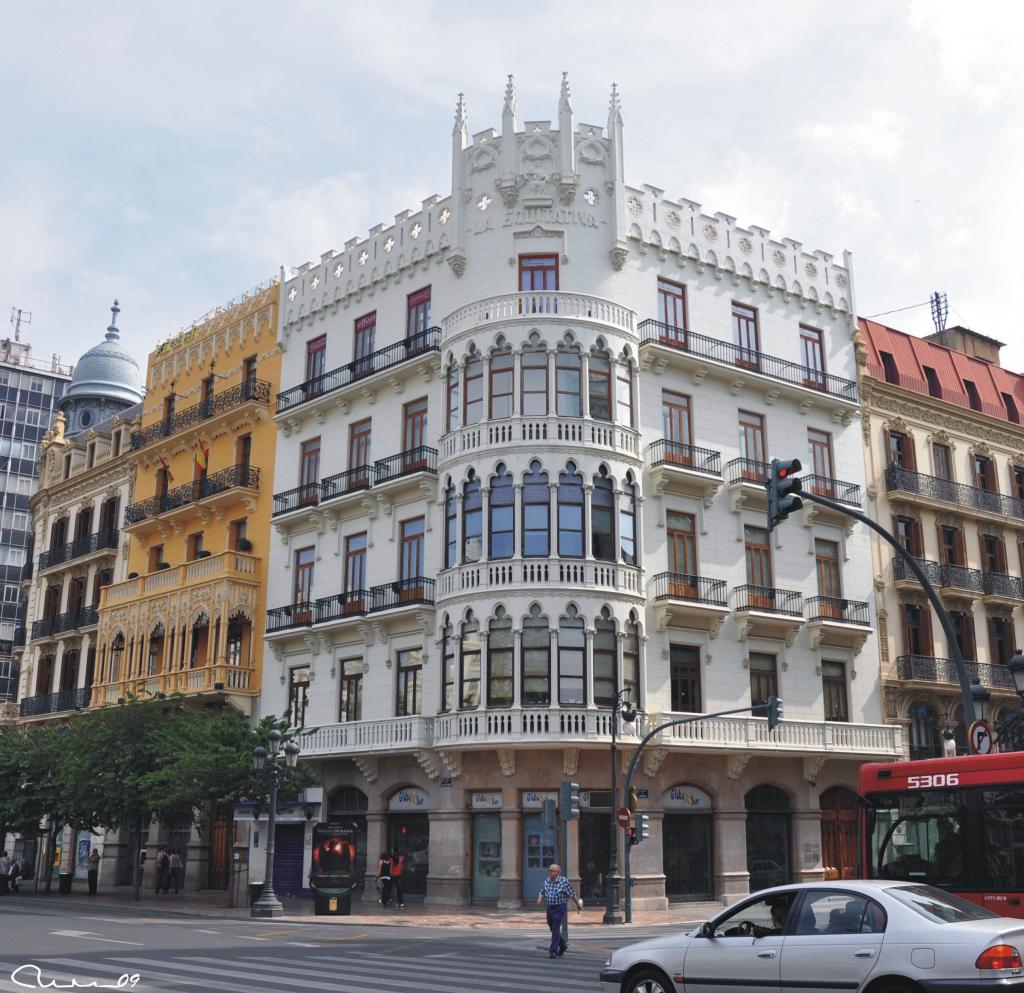 Foto de Valencia (València), España