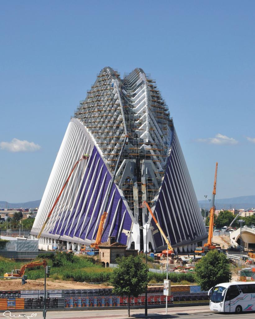 Foto de Valencia (València), España