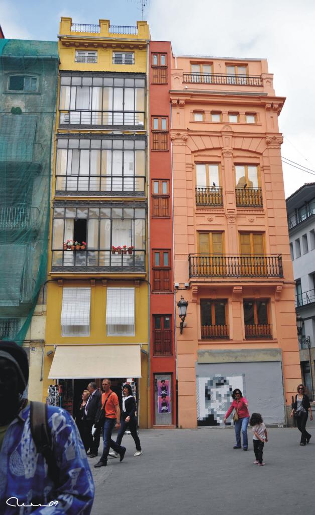 Foto de Valencia (València), España