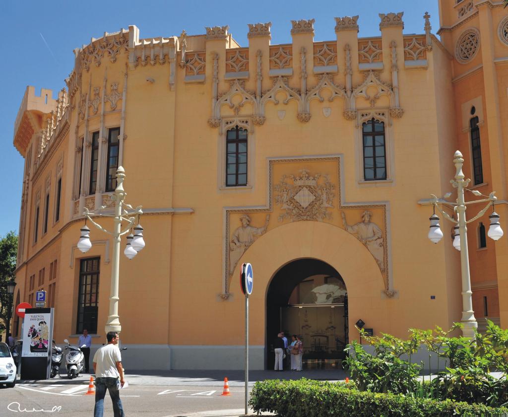 Foto de Valencia (València), España