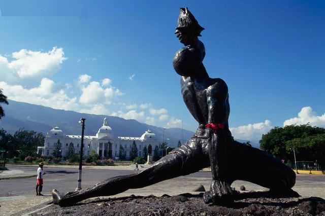 Foto de Puerto Principe, Haití