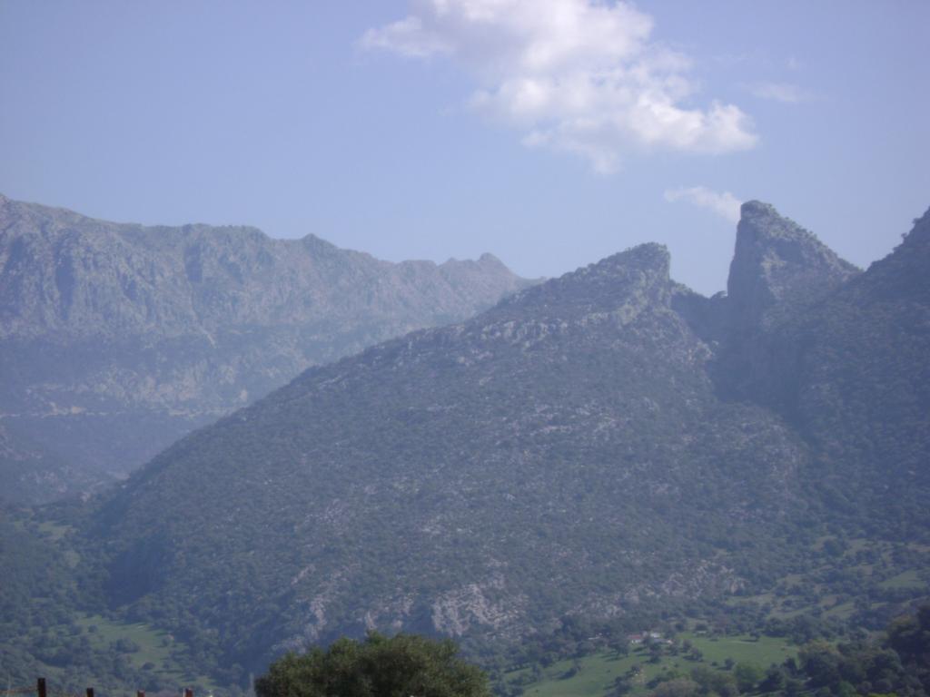 Foto de Ubrique (Cádiz), España