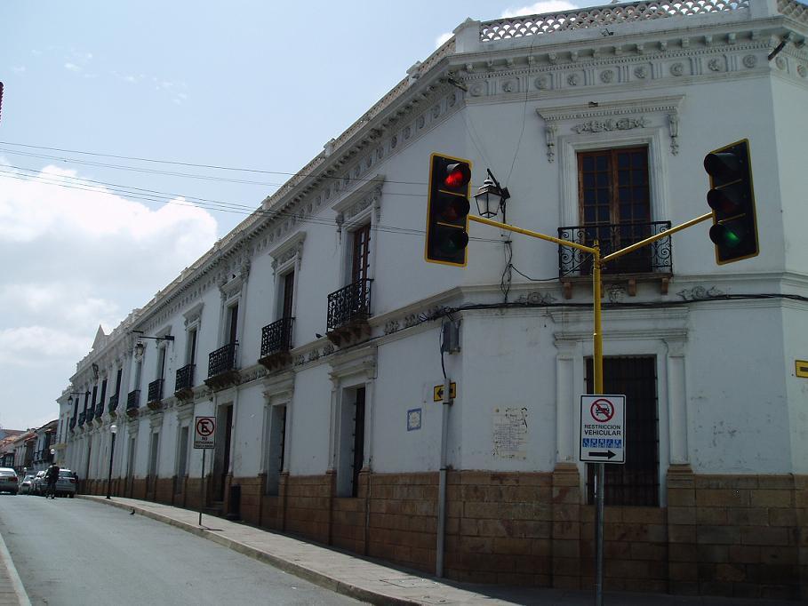 Foto de Sucre, Bolivia