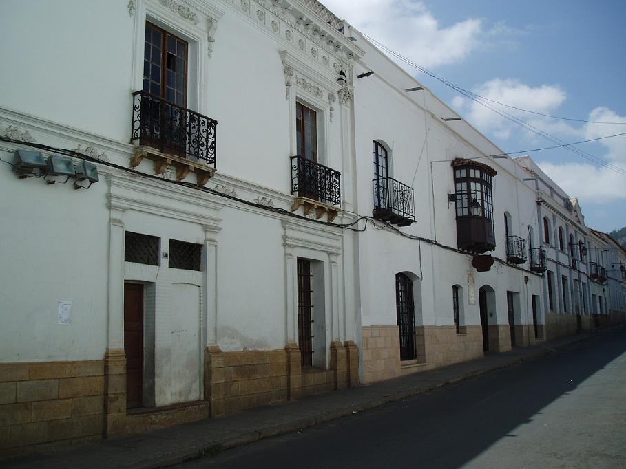 Foto de Sucre, Bolivia