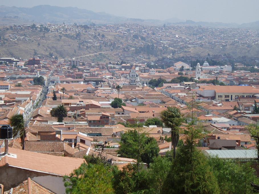 Foto de Sucre, Bolivia