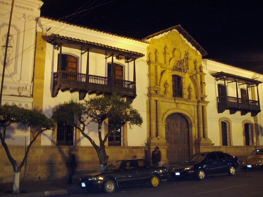 Foto de Sucre, Bolivia