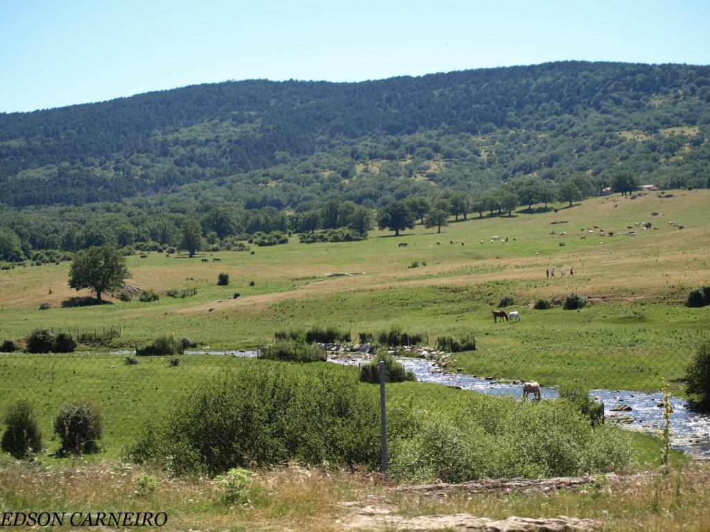Foto de Prada de Navalhorno (Segovia), España