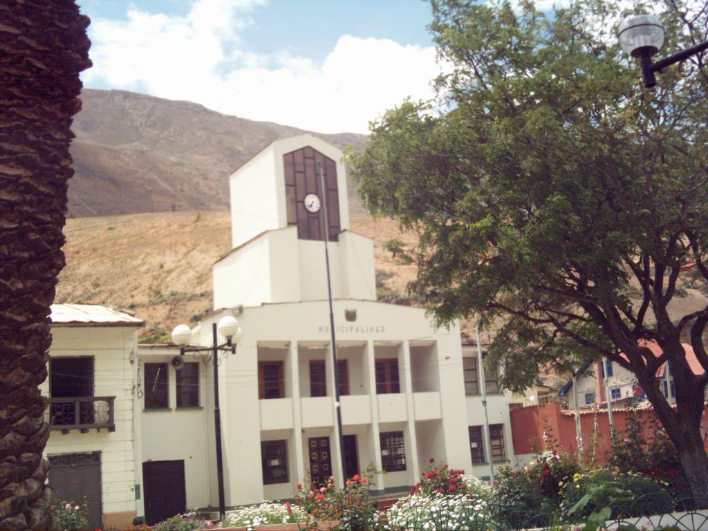Foto de Acobamba (Tarma), Perú