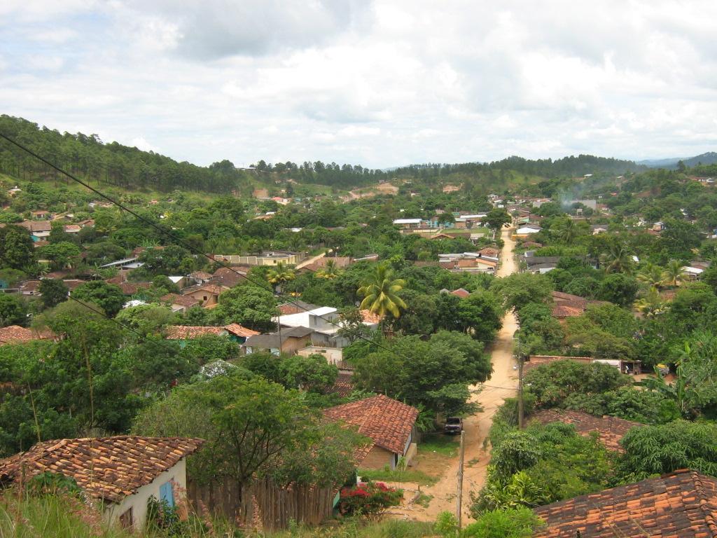 Foto de Campamento (Olancho), Honduras