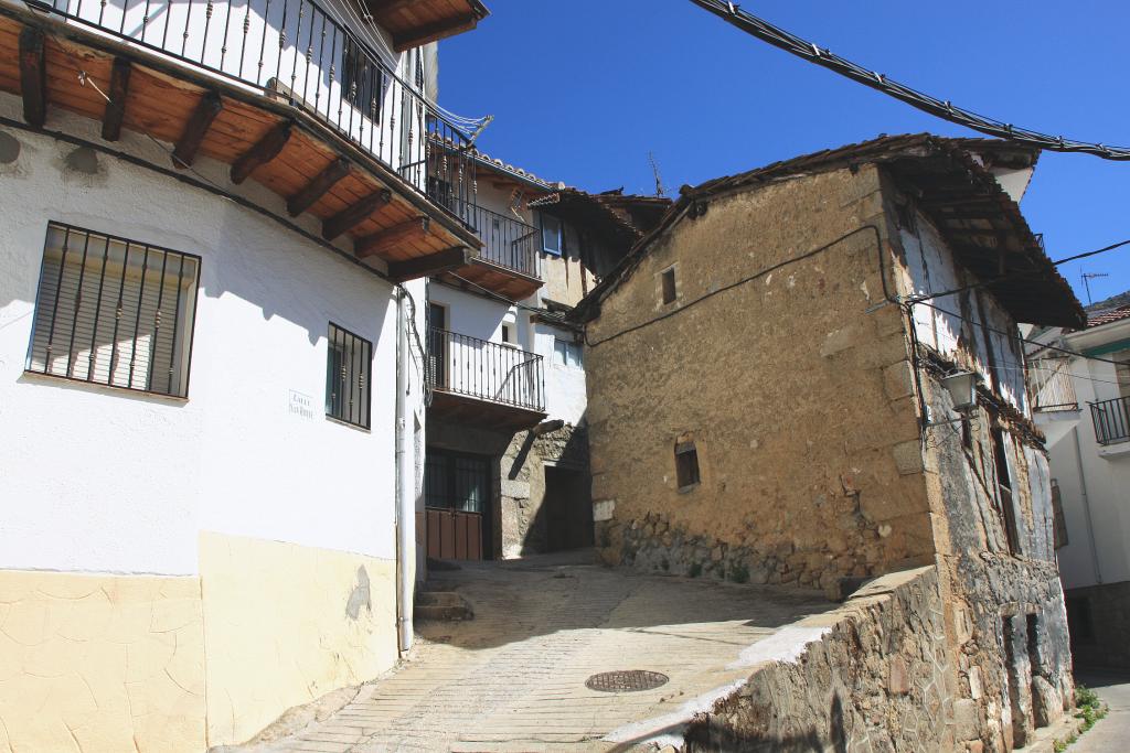 Foto de Pedro Bernardo (Ávila), España