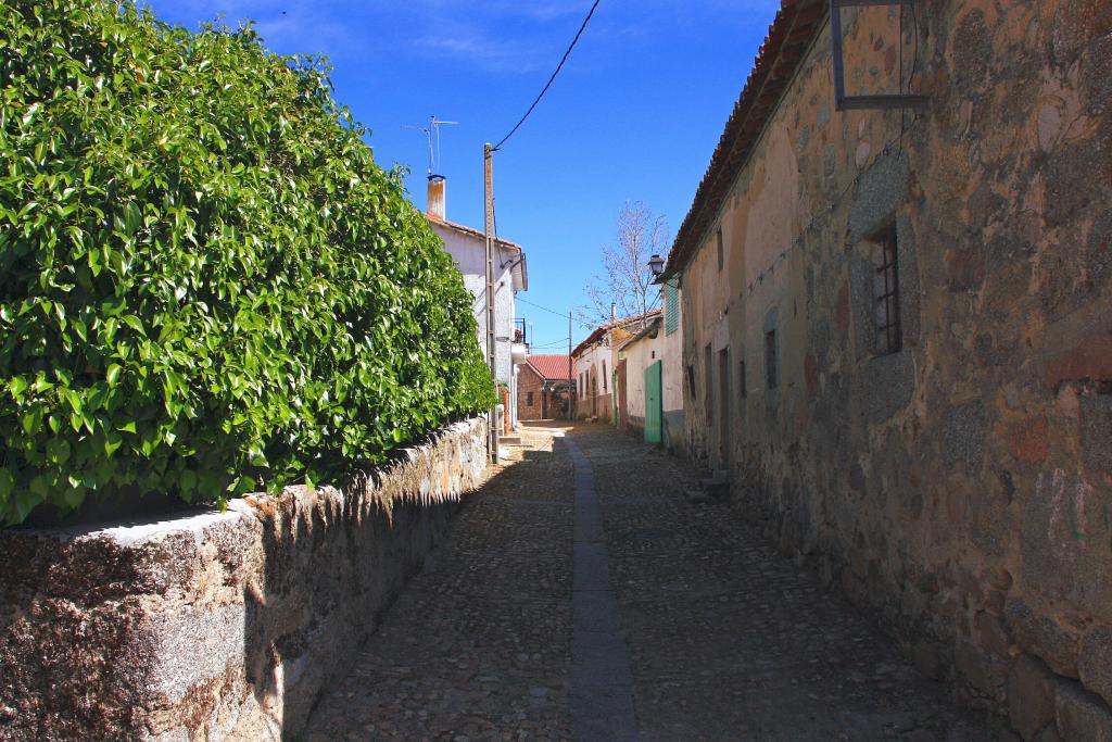 Foto de Bonilla de la Sierra (Ávila), España