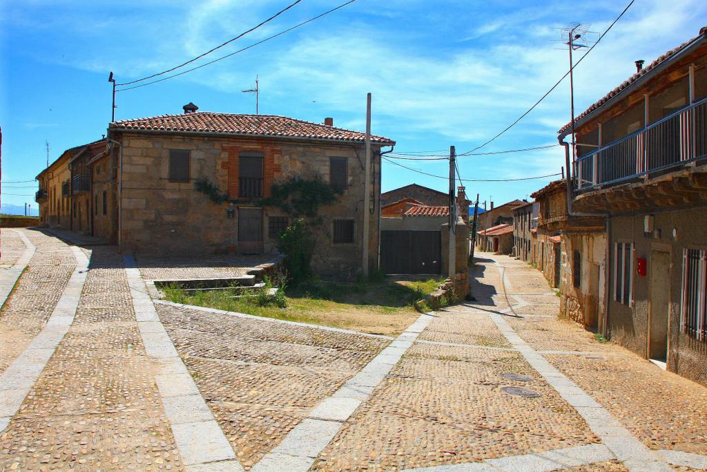 Foto de Bonilla de la Sierra (Ávila), España