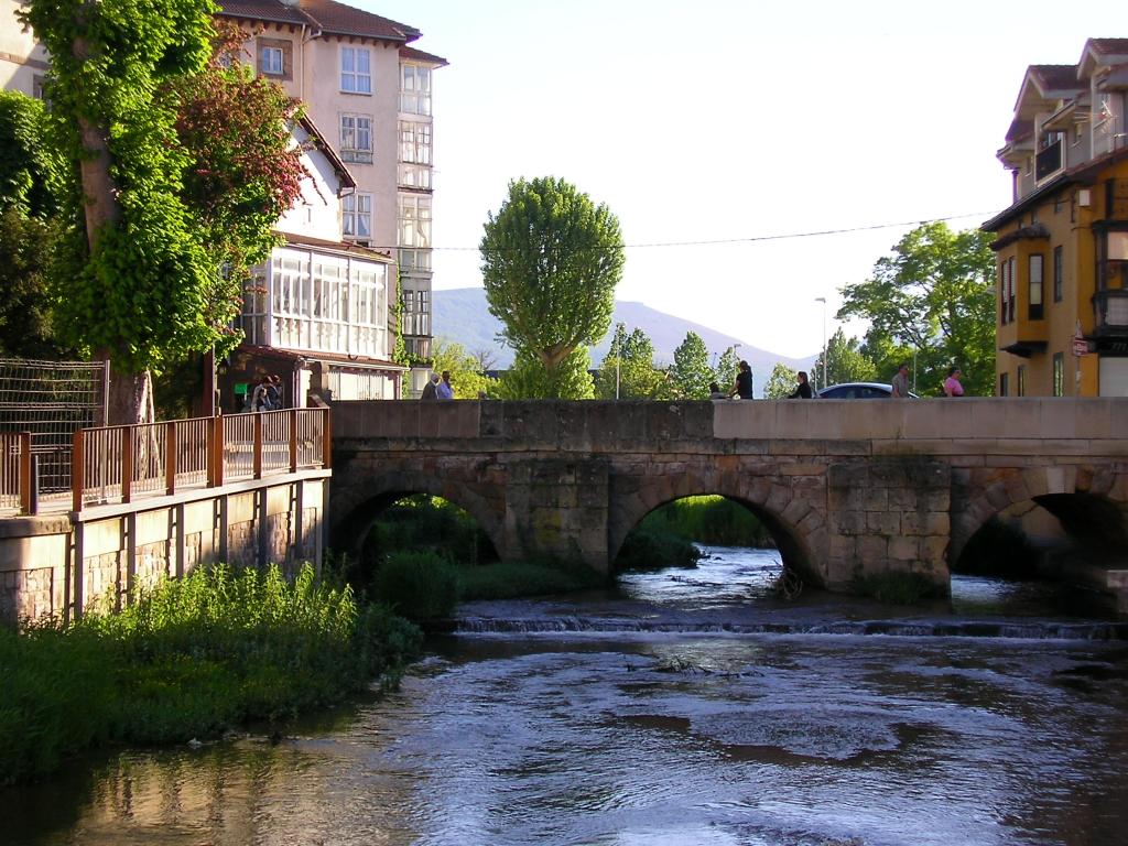 Foto de Reinosa (Cantabria), España