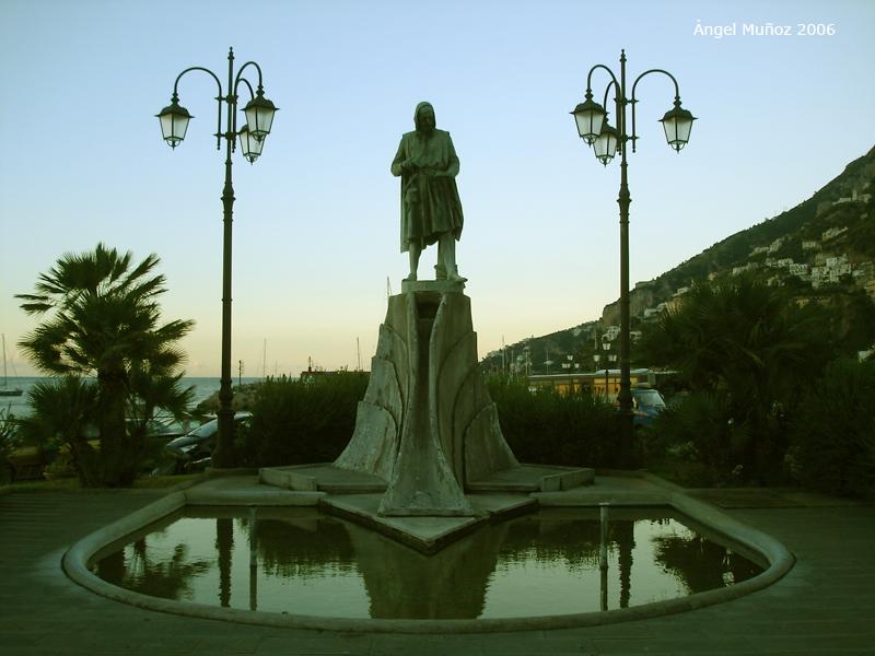 Foto de Amalfi, Italia