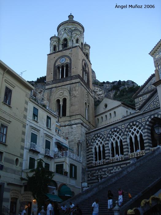 Foto de Amalfi, Italia