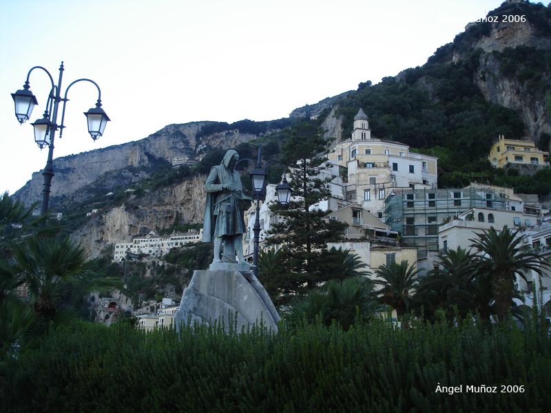 Foto de Amalfi, Italia