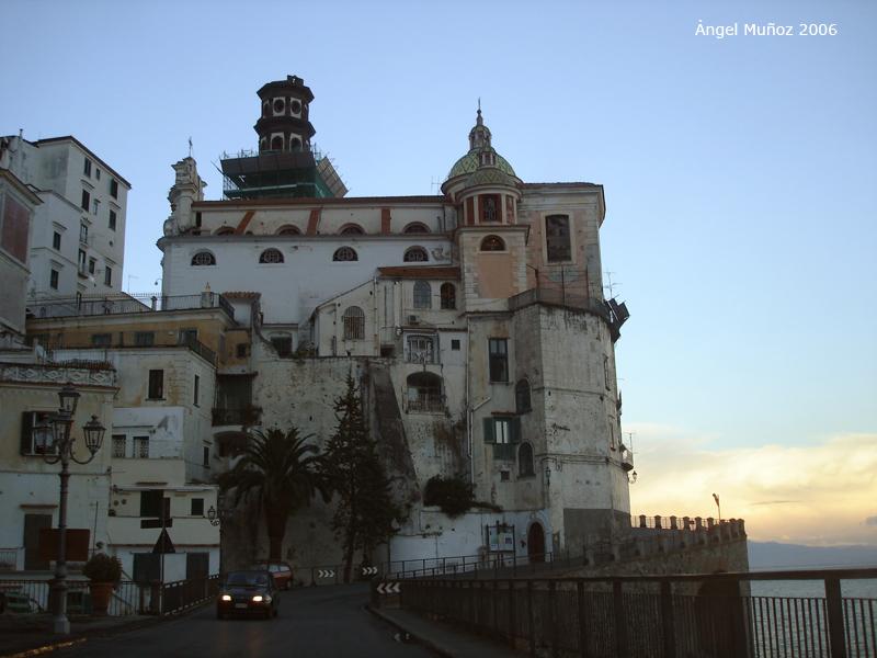 Foto de Amalfi, Italia