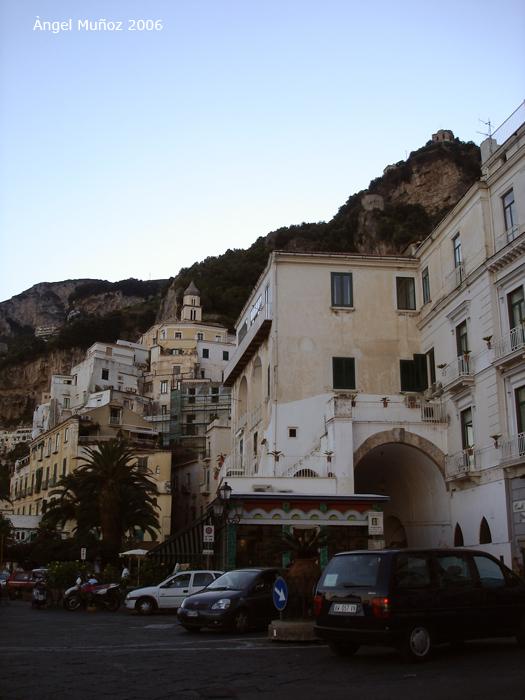 Foto de Amalfi, Italia