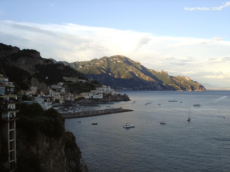 Foto de Amalfi, Italia