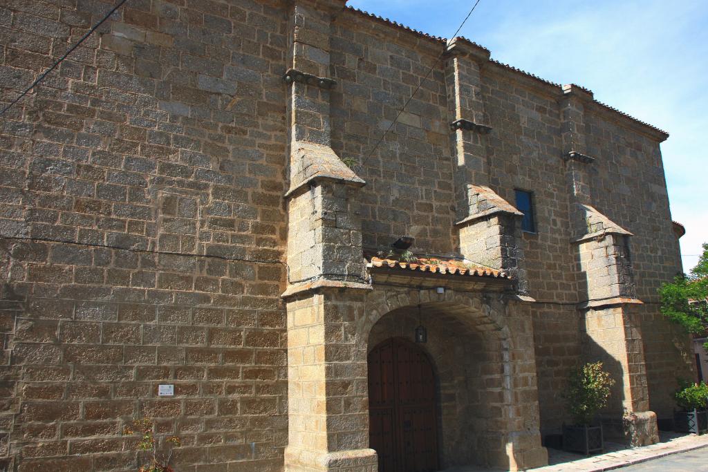 Foto de Villafranca de la Sierra (Ávila), España