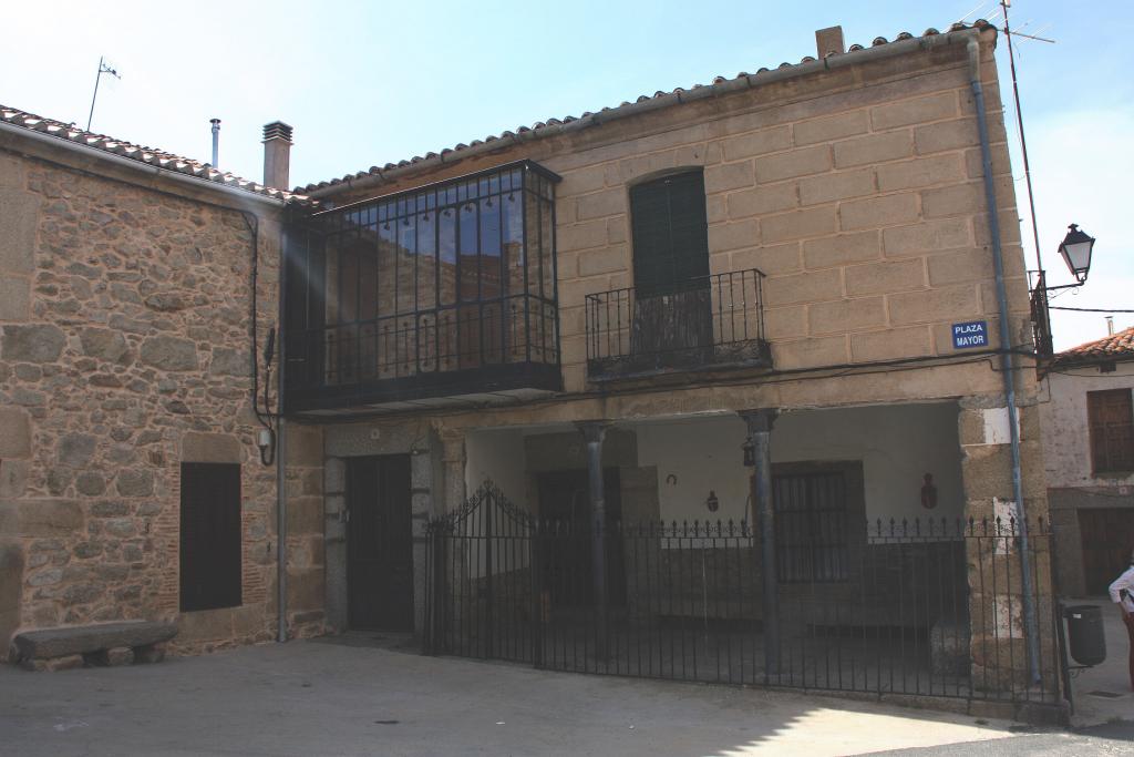 Foto de Villafranca de la Sierra (Ávila), España